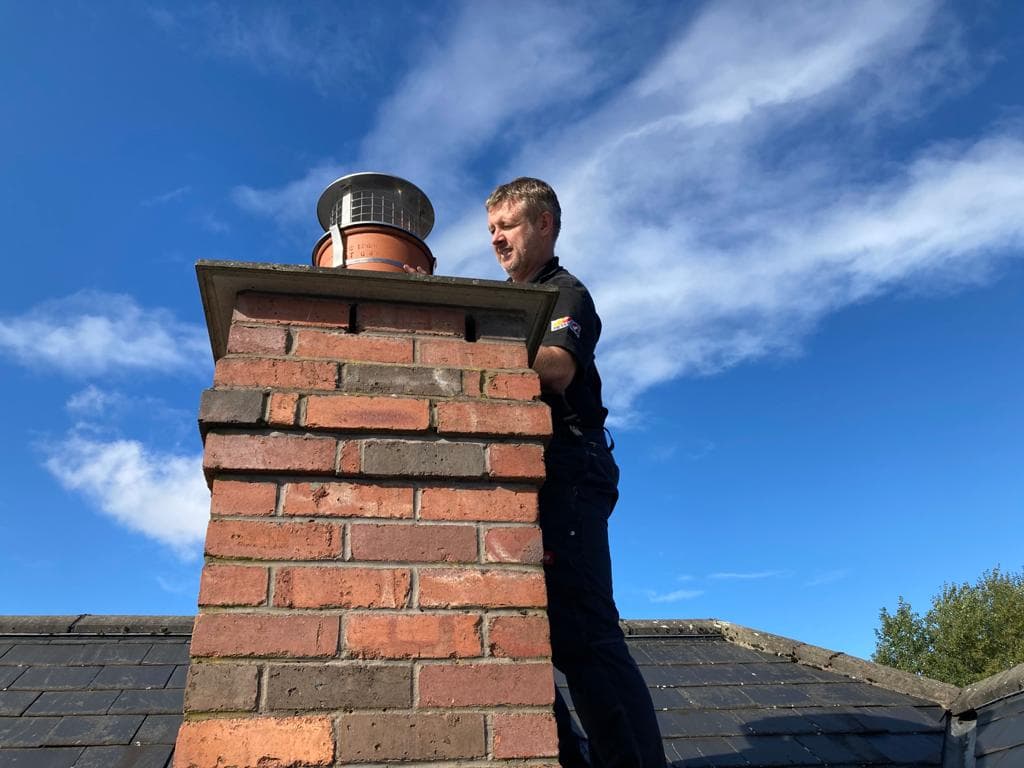 Mr Soot Chimney Sweep