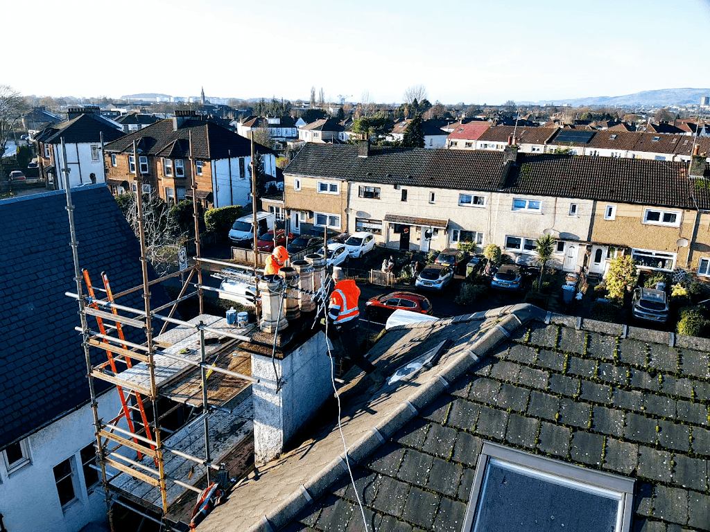 ASAP Roofing & Building