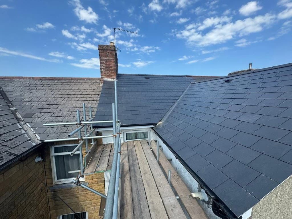 Bucks Roofing Services