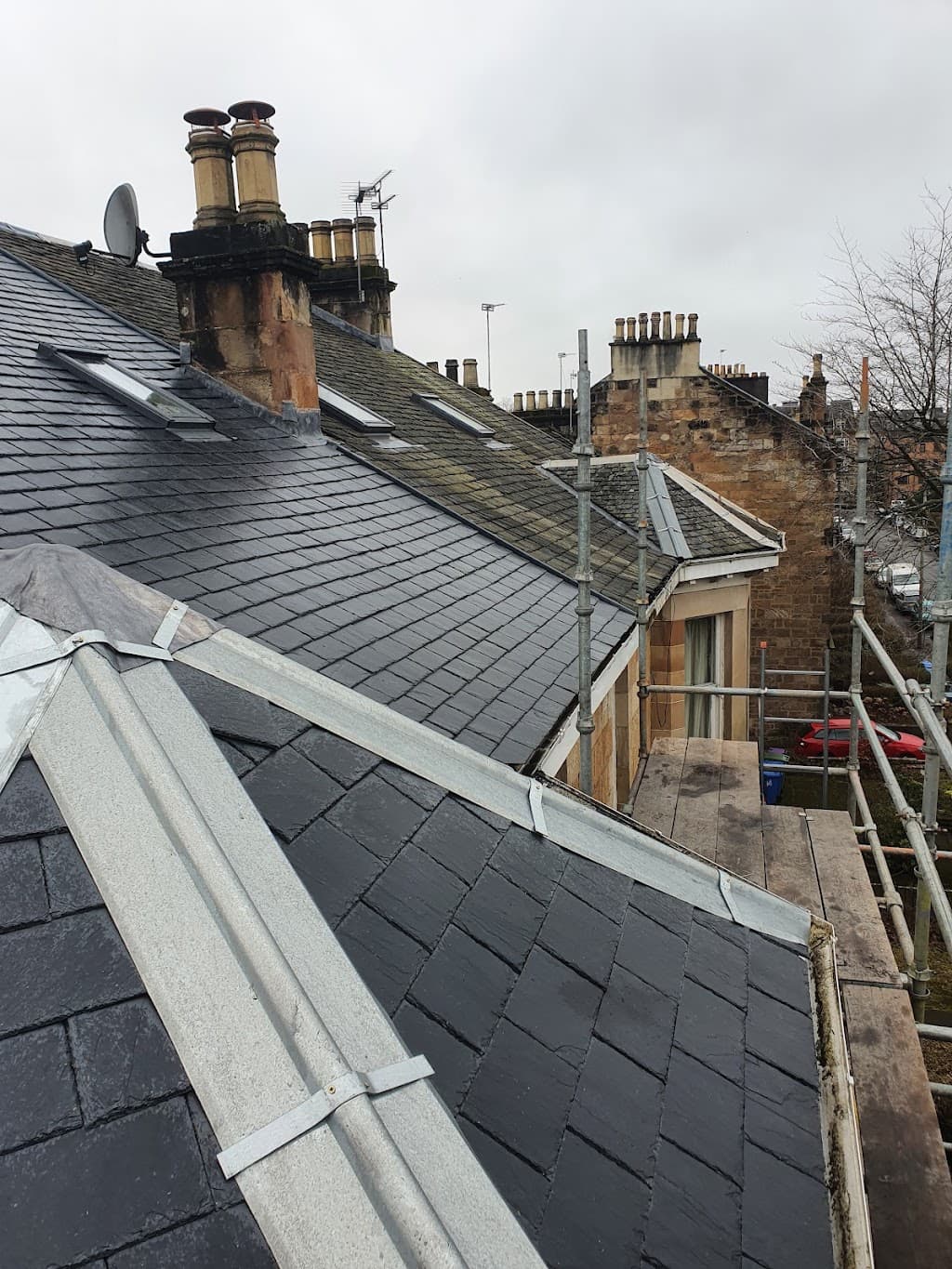Cathcart Roofing