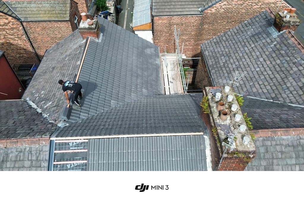 MANCHESTER ROOFS LTD
