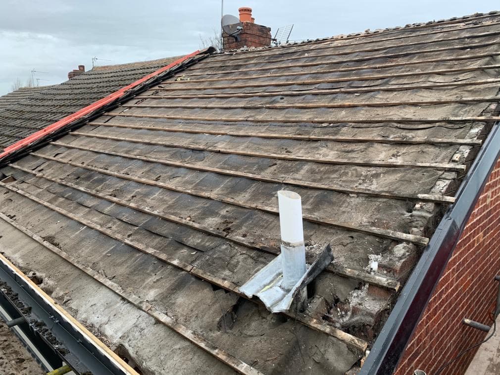 Roofer and Builder LTD