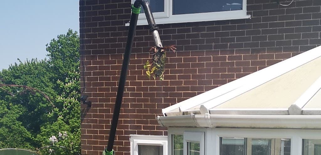 Aaron's Gutter Cleaning Bolton