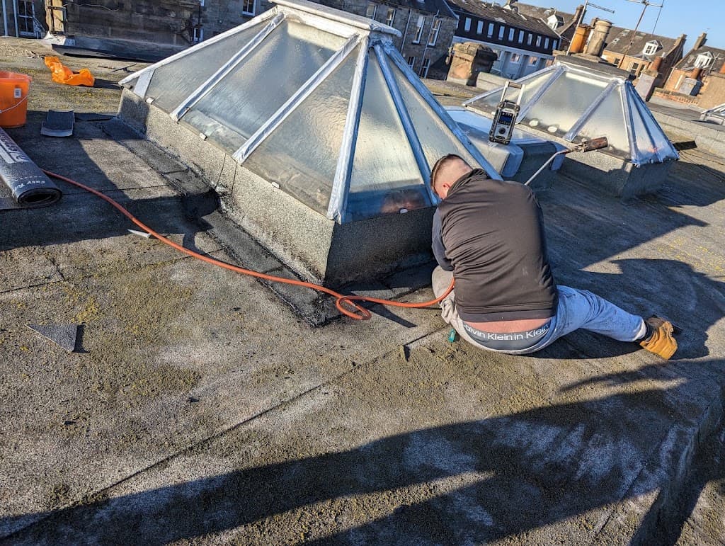 Edinburgh Roofing Company