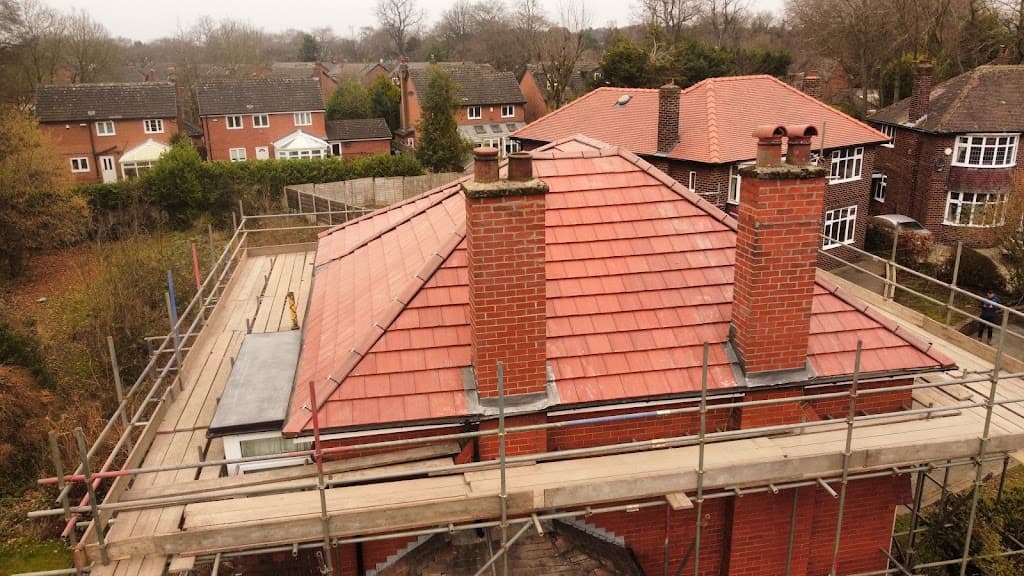 DL Roofing