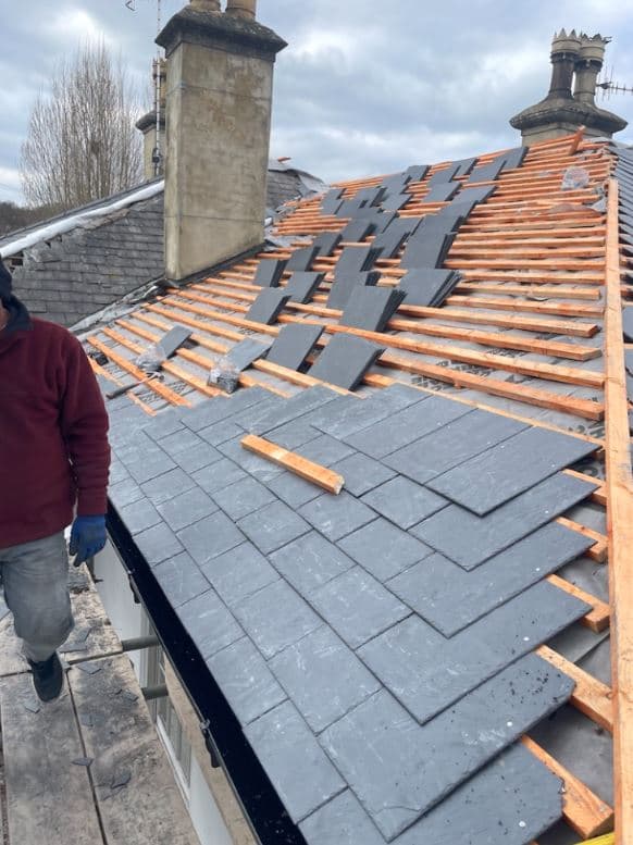 Parkers Roofing