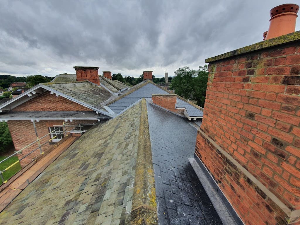 JLR ROOFING