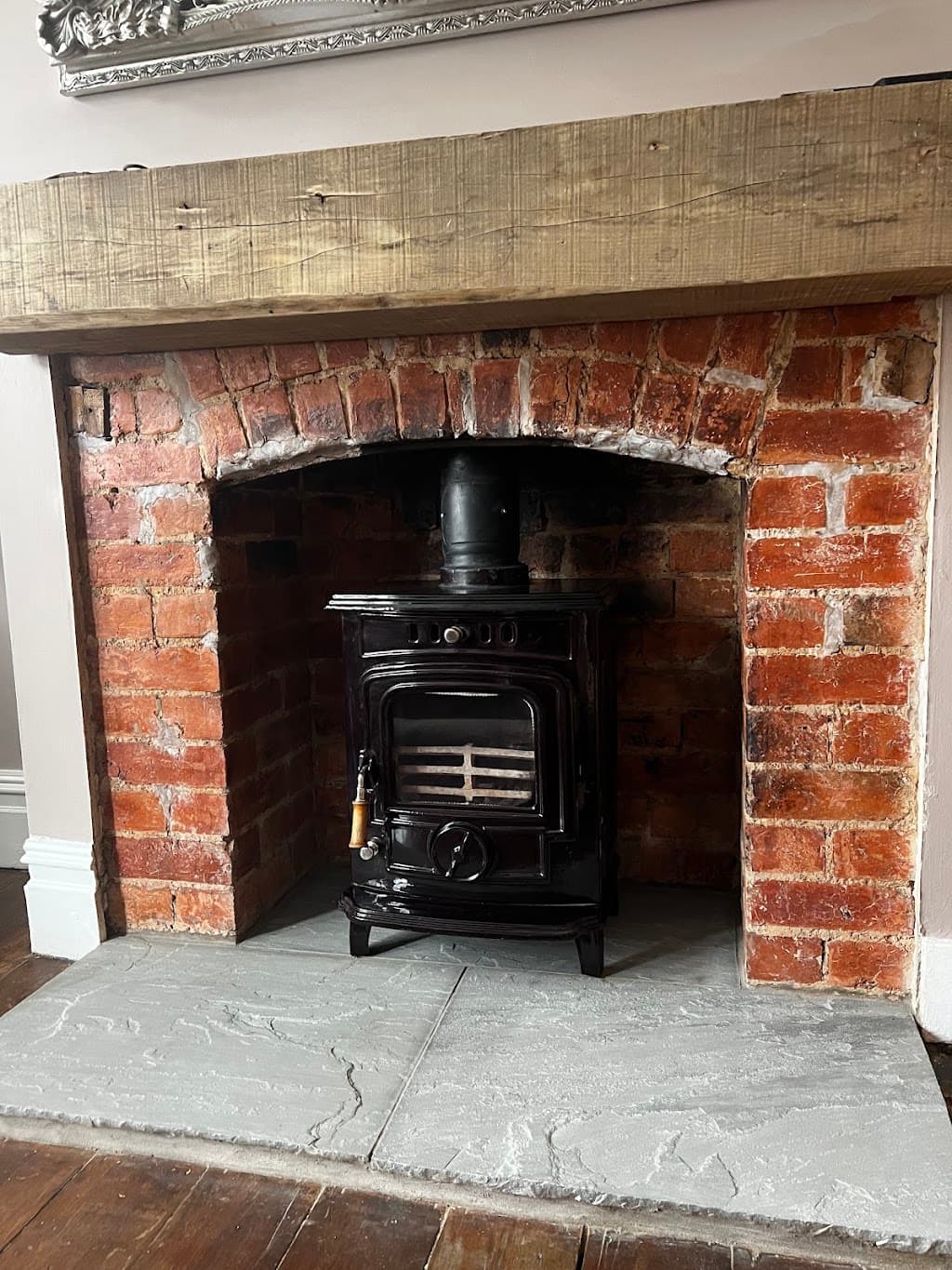 Ted stoves & Sweeps