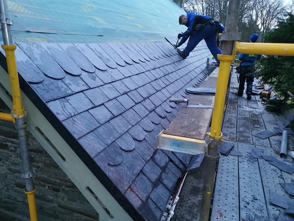 ADM Roofing
