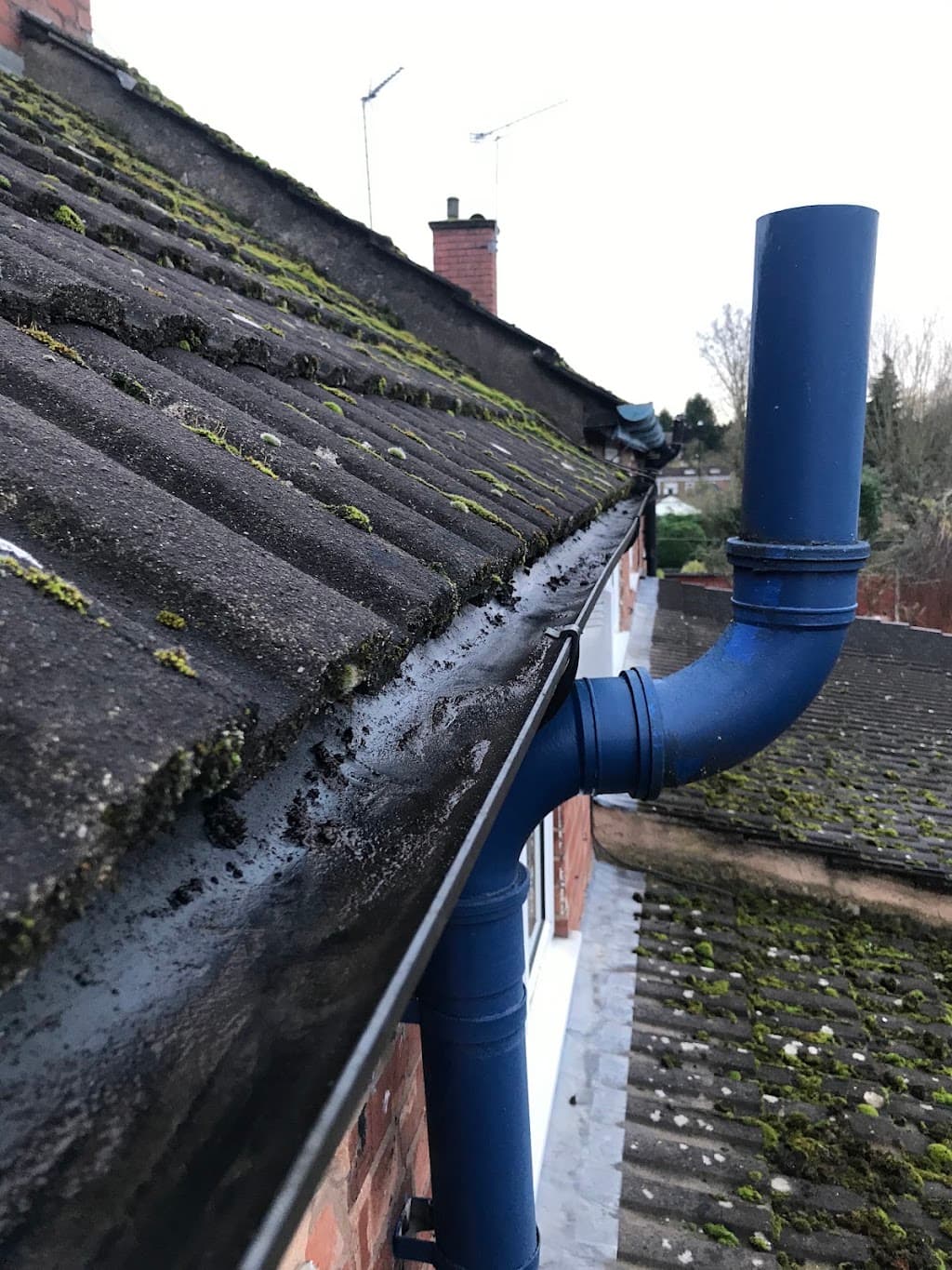 Coventry Gutter Cleaning Services
