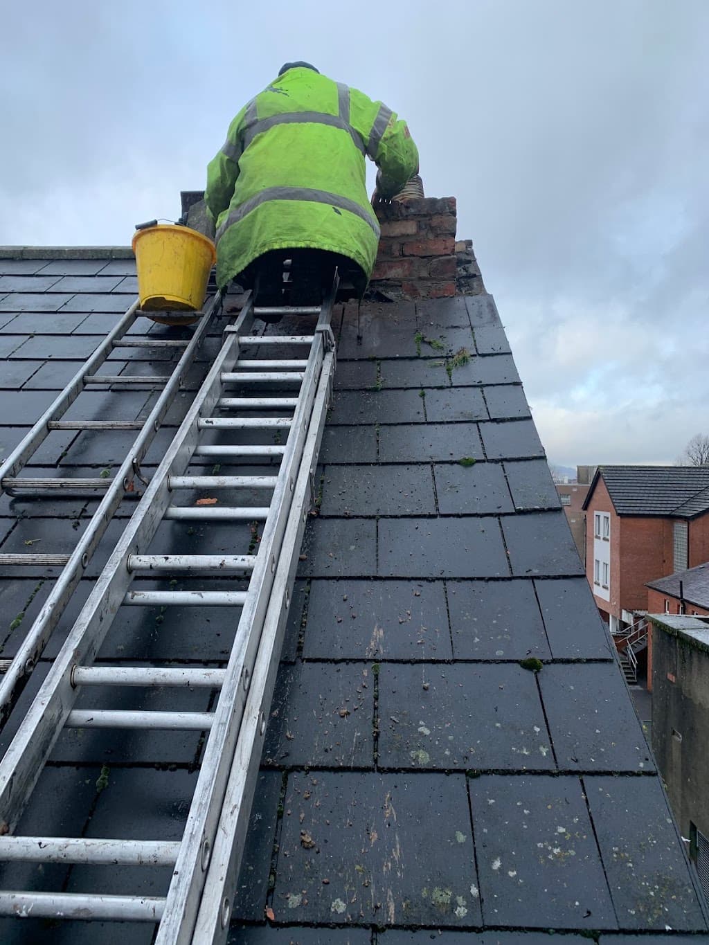 Roofing Repairs Solutions NI