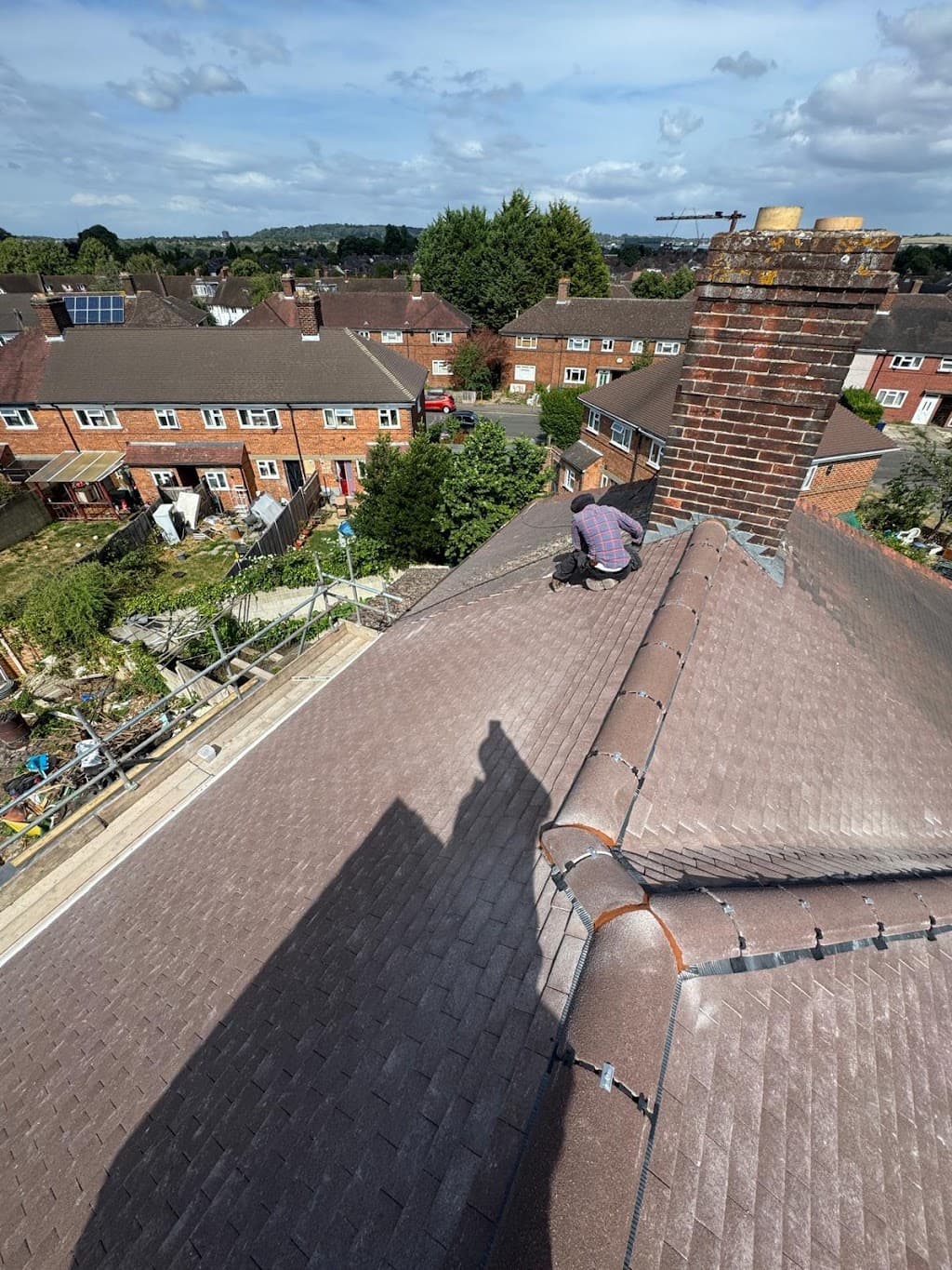 Sterling Roofing Contractors Ltd. - Manchester