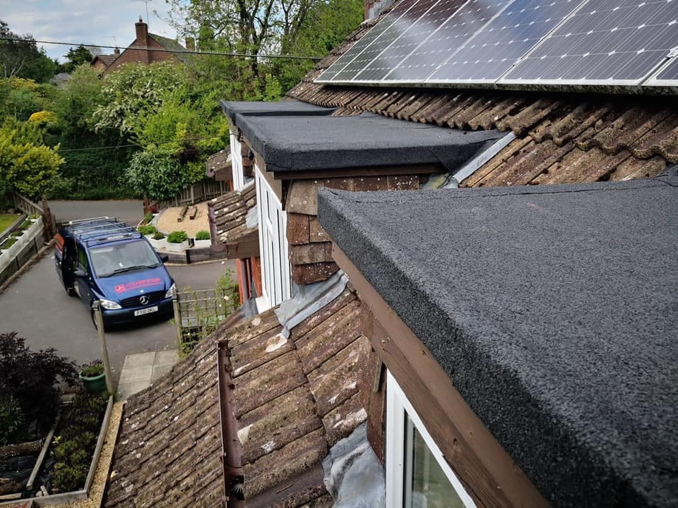 P Curtis & Son Roofing Services