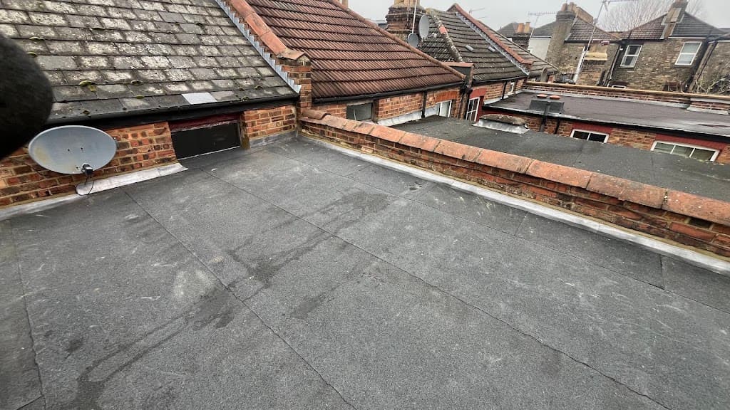 GP Roofing and Building