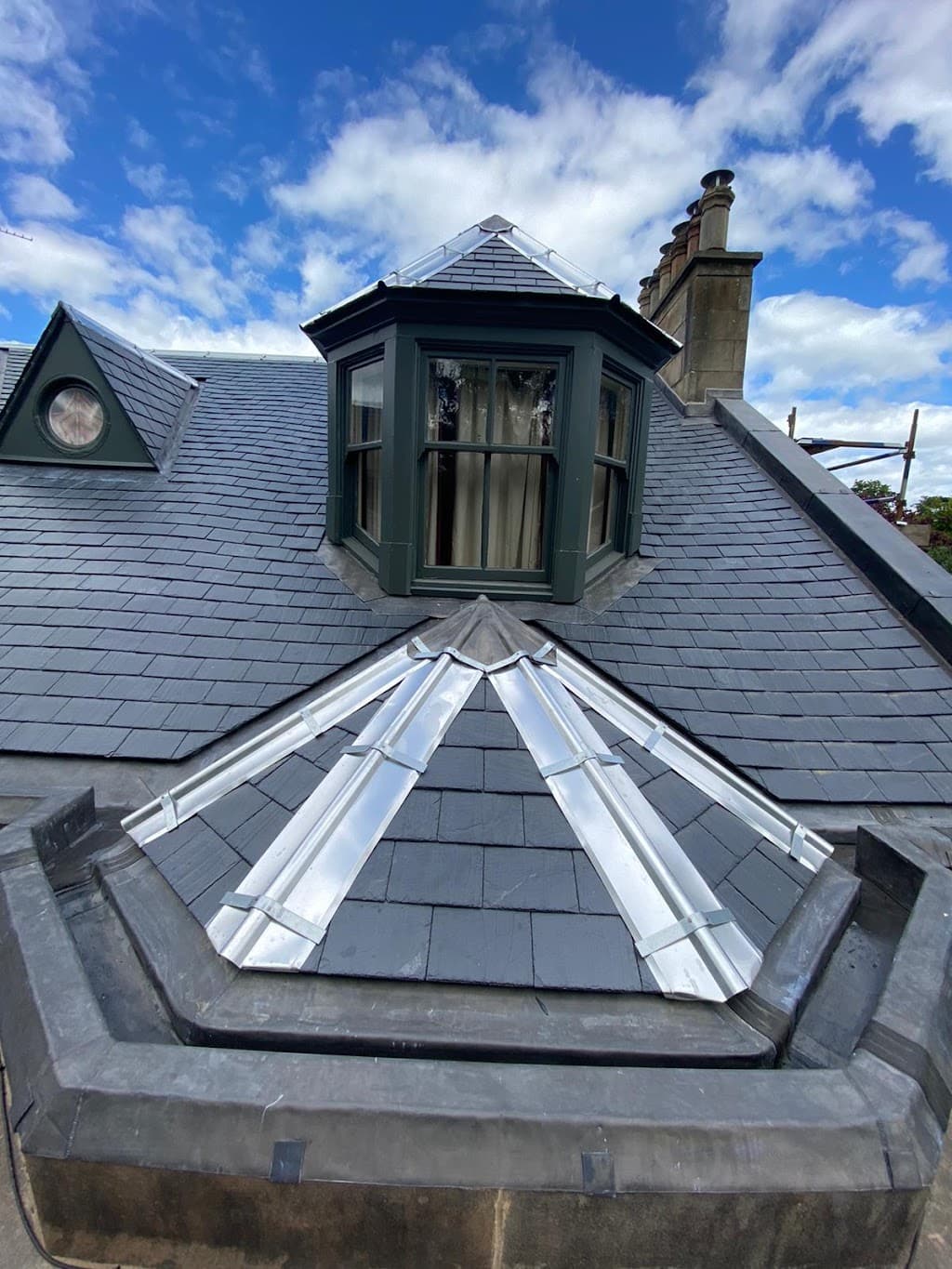 Essence Roofers Glasgow