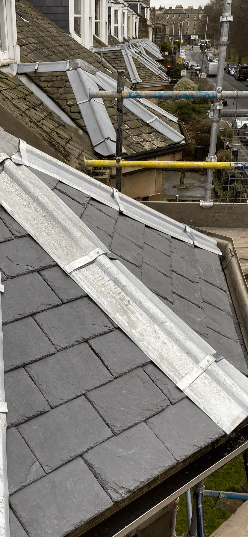 Elite Roofing Services Edinburgh