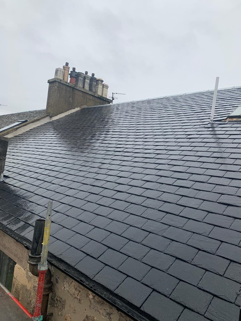 Apex Roofing Contracts