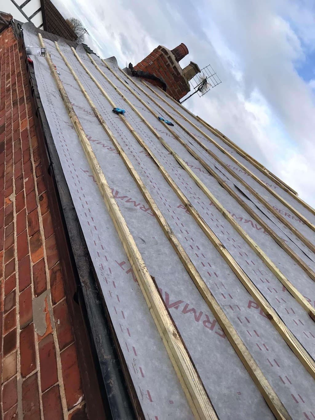 Manchester Roofing Contractors Ltd