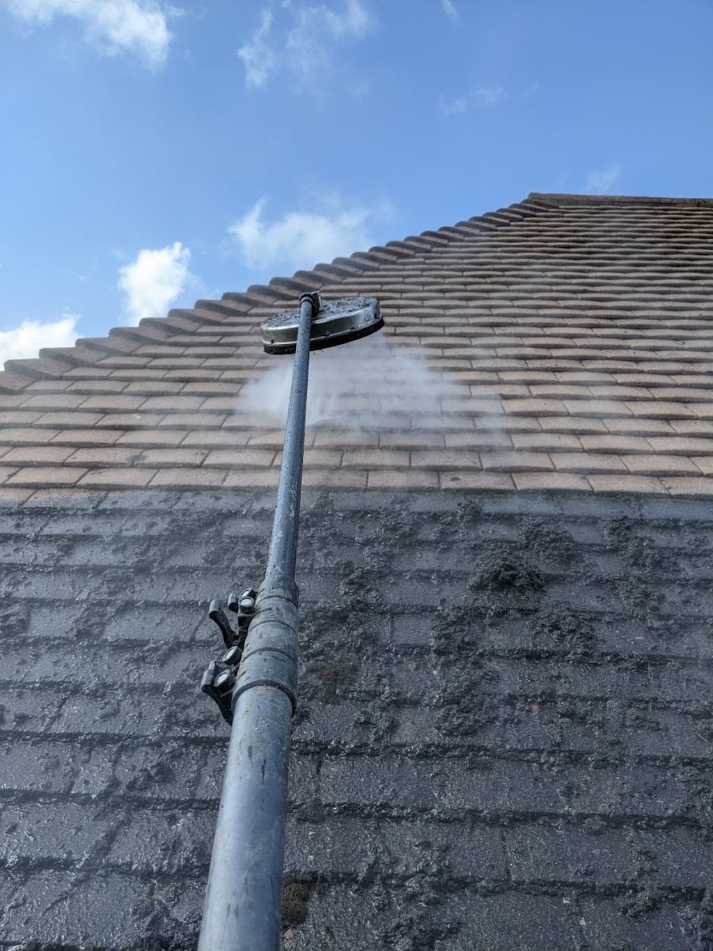P&M GUTTER SERVICE LTD