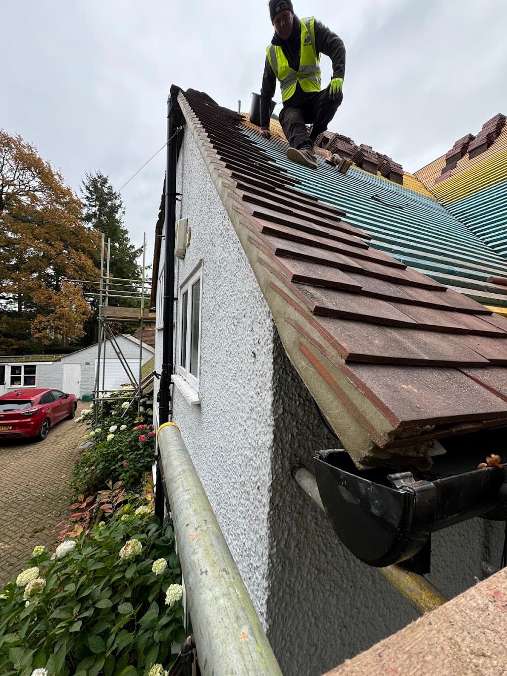 Blackstone roofing Ltd