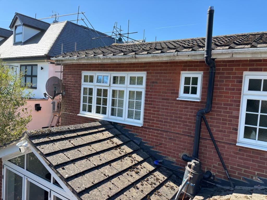 Gorgeous Gutters