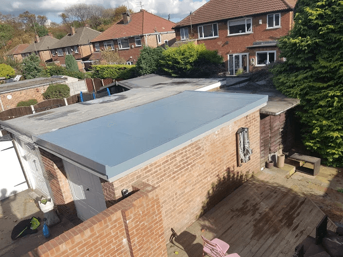 Manchester Flat Roof Solutions Ltd.
