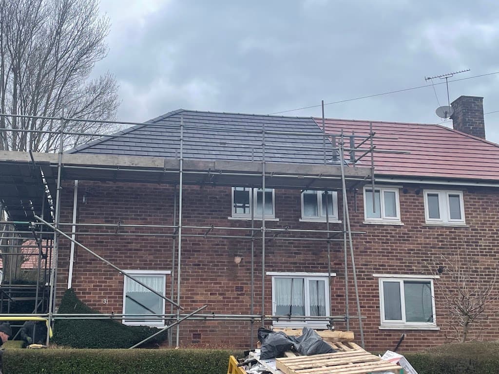 A T Roofing ltd