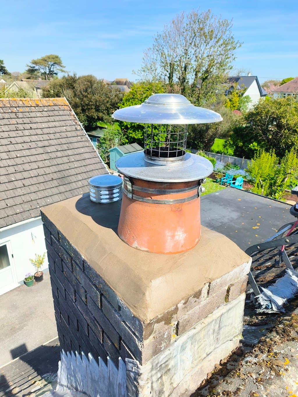 Wilkins Chimney Sweep Swansea & Gower