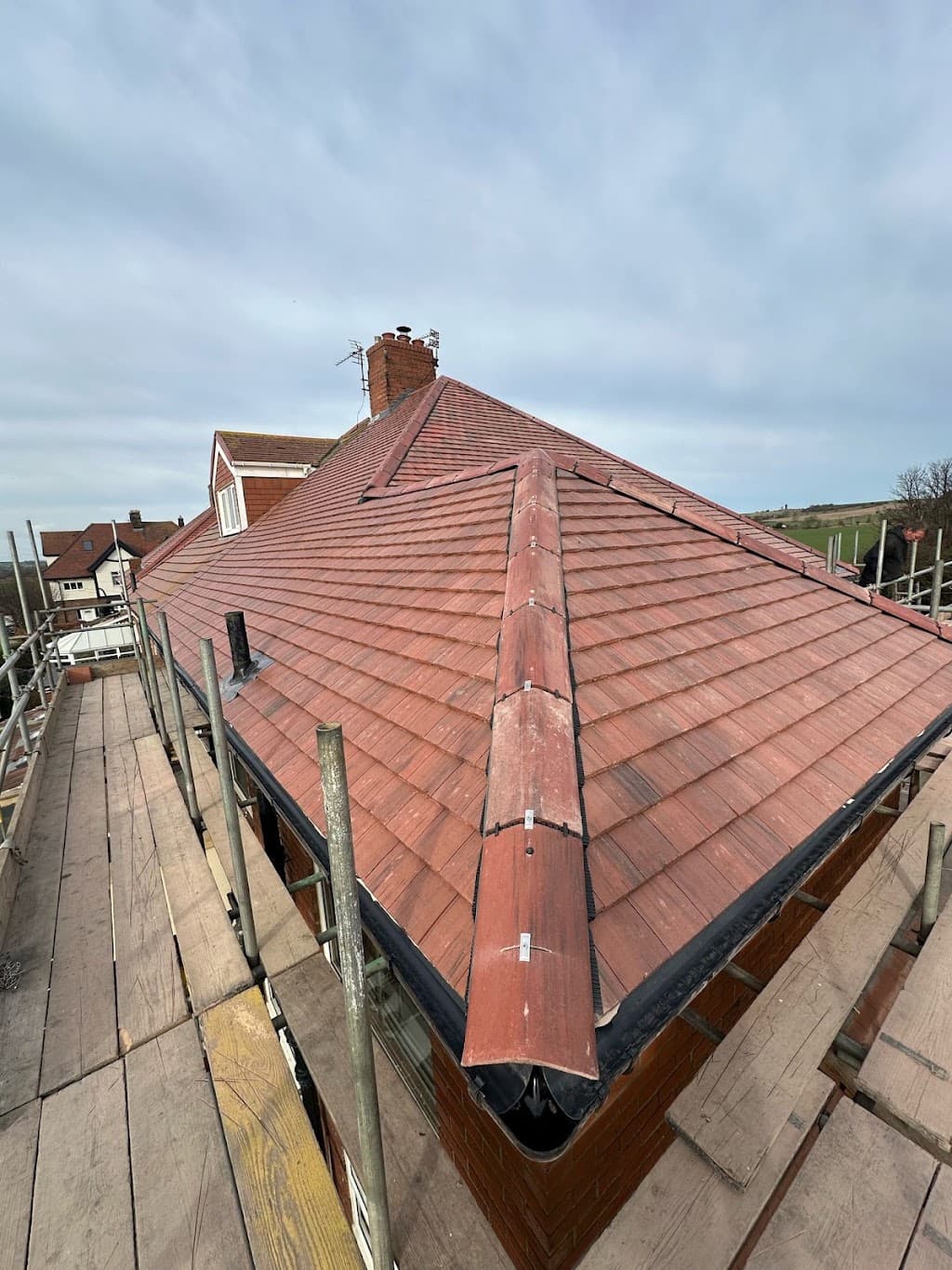 Heritage Roofing