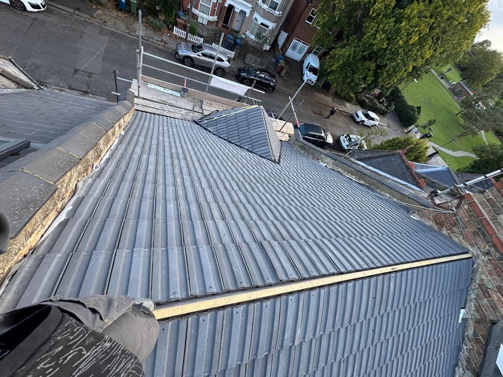 Above & Beyond Roofing Solutions Ltd