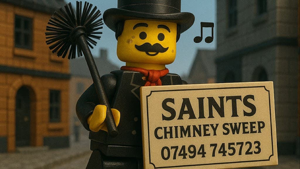 Saints Chimney Sweeps