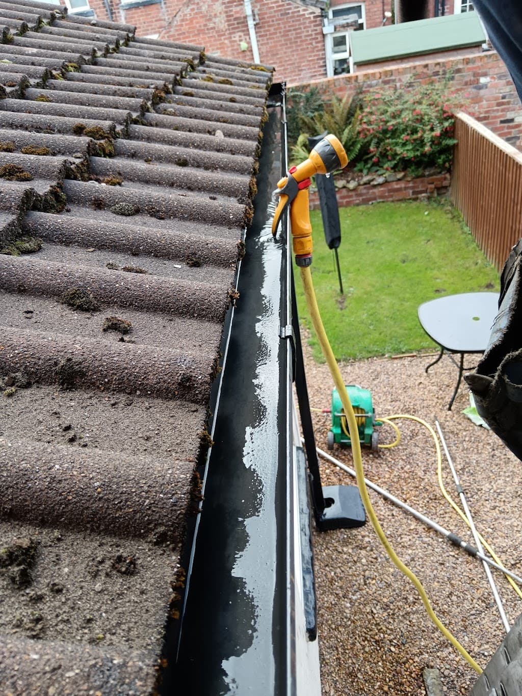 Matt's Gutter Cleaning