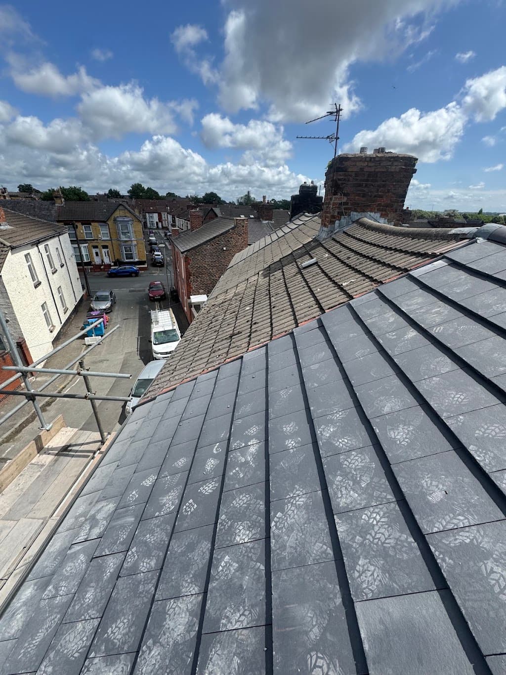 Ivy's Roofing Ltd