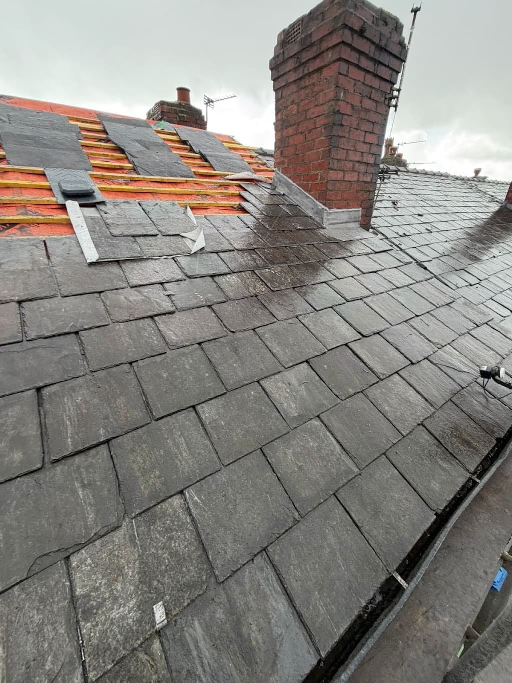 K.H. Roofing