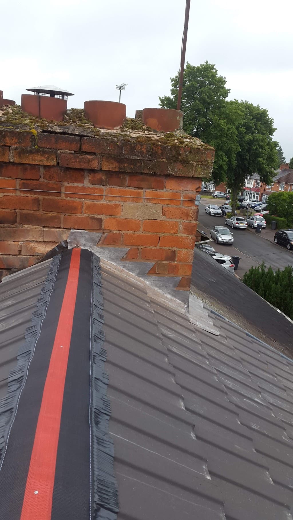 LAIDLAW ROOFING