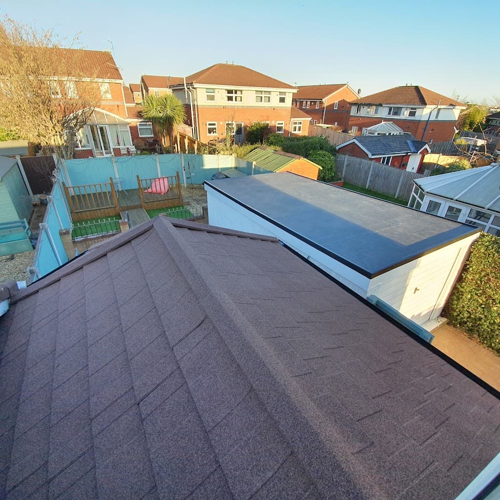 Direct Roofing & Building Ltd