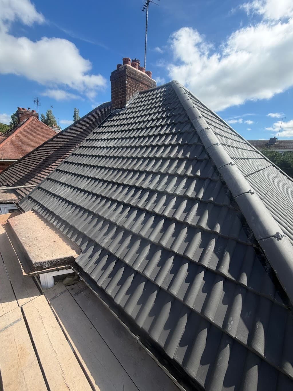 Moseley Roofing