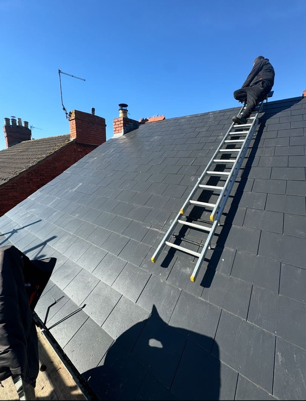Sterling Roofing Reading
