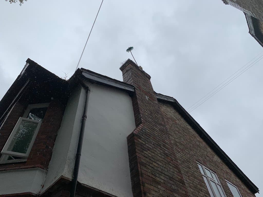 Mr Soot Chimney Sweep - Liverpool & Sefton