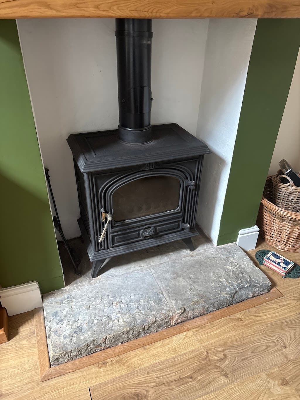 Arden Chimney Sweeps Ltd