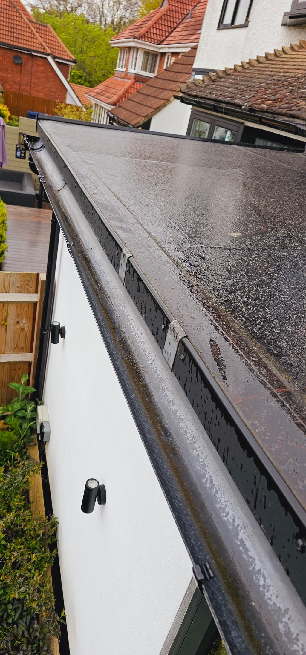 R.C GUTTERS