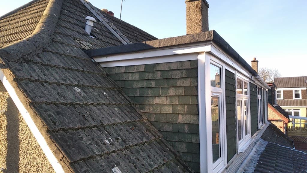 JRS Roofing Aberdeen