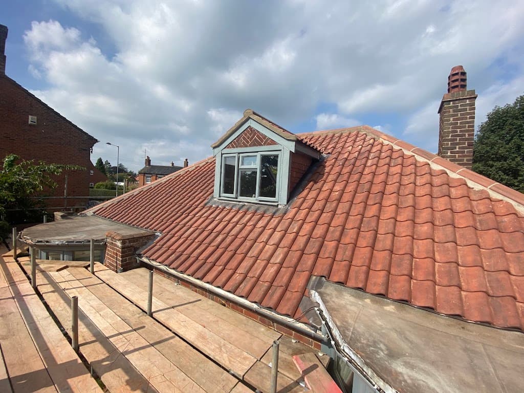🥇LJ Brickley Roofing⭐️⭐️⭐️⭐️⭐️