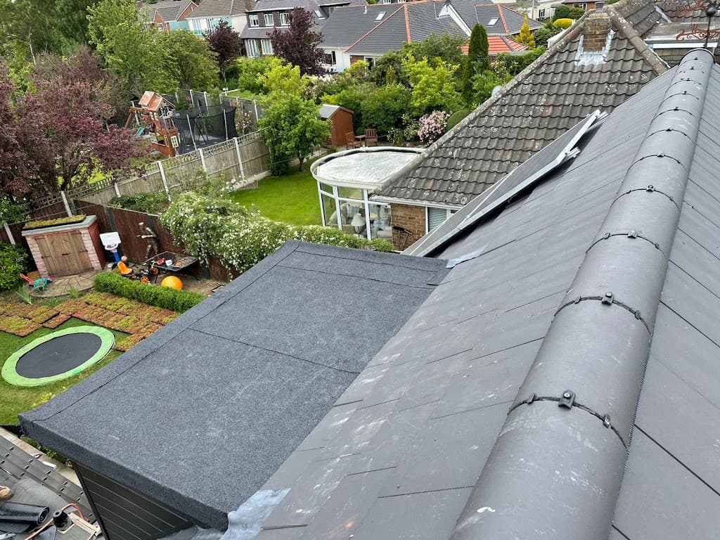 Leak Proof Roofing Services Liverpool
