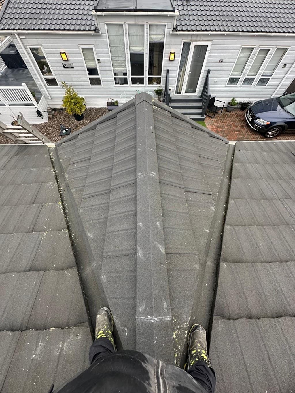 Mitchell Roofing Services Glasgow