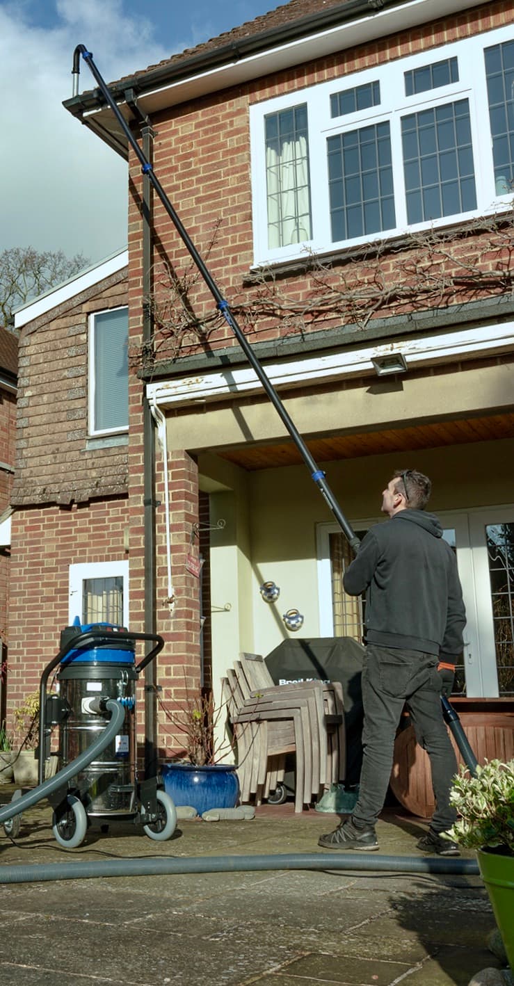 Diamond Gutter Vac Services
