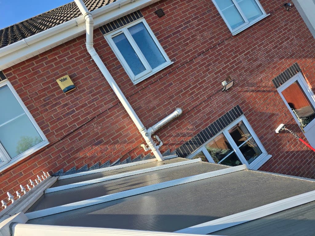 Birmingham sparkle exterior cleaning