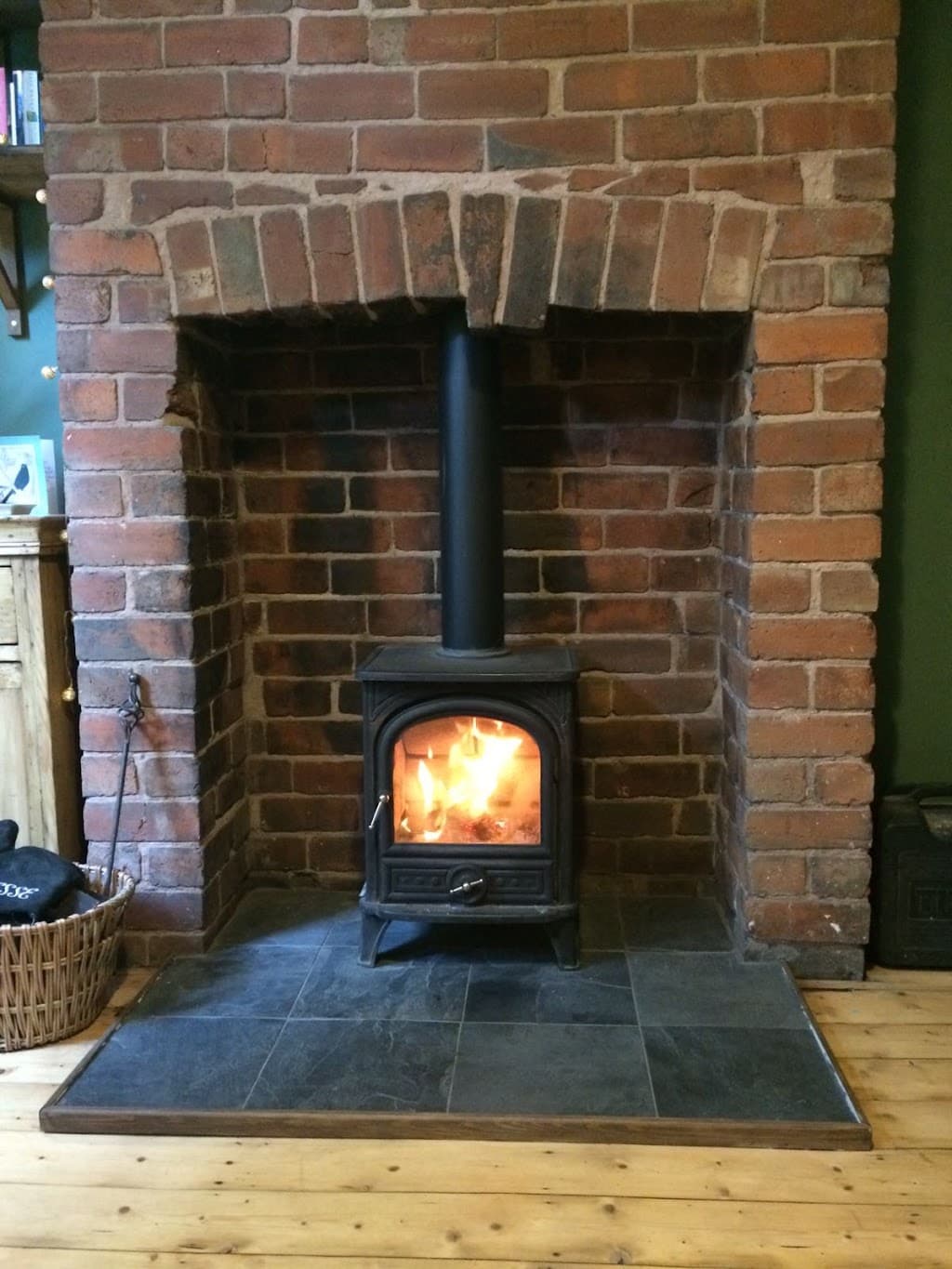 Nether Edge Stoves
