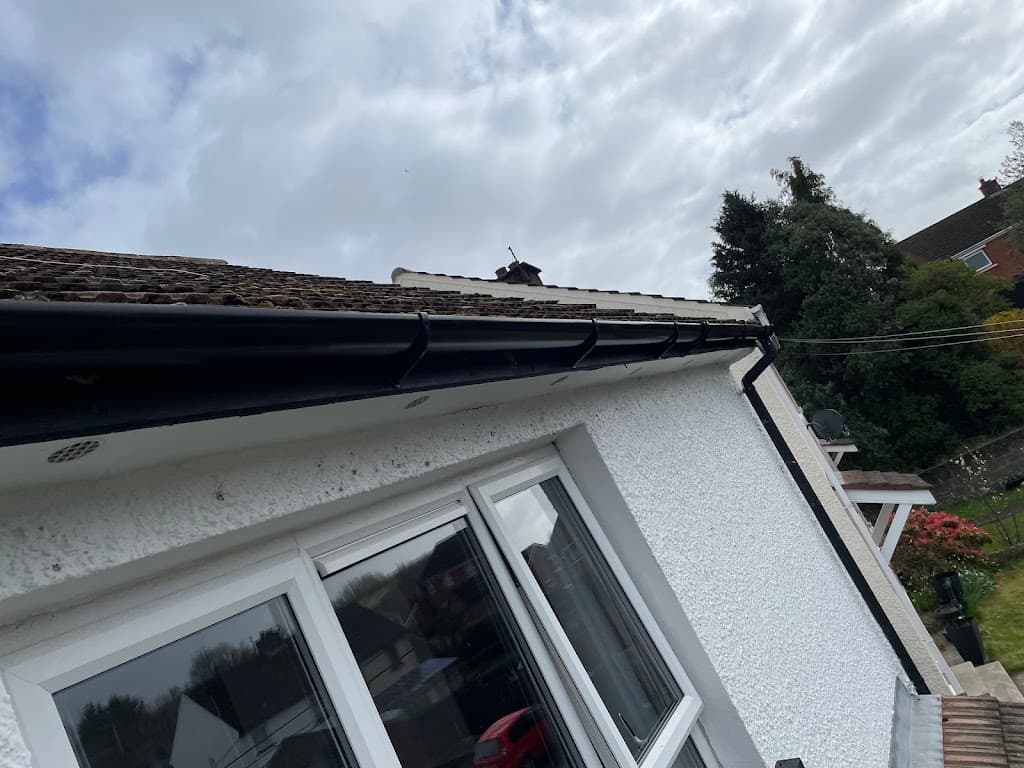 Colville roofing and guttering ltd