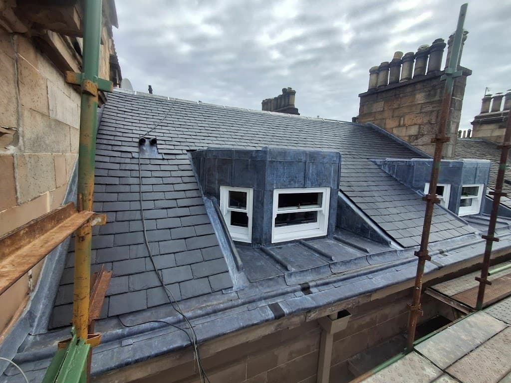 Fort Roofing Scotland